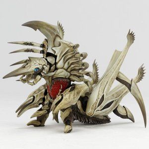Kaiyodo Revoltech Sci-Fi 032 Gamera 2 Mother Legion Figure Legion Shuurai PVC